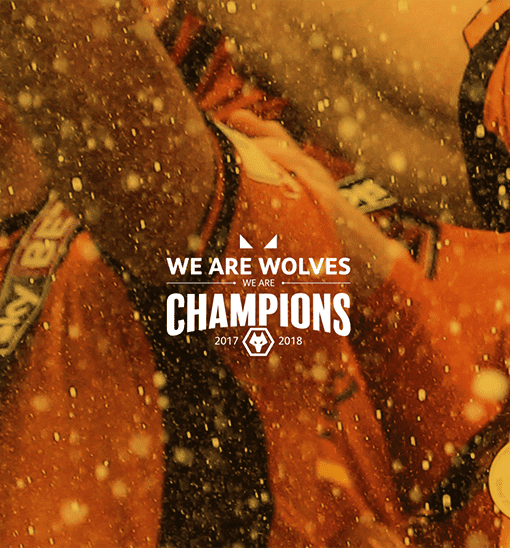 We are wolves