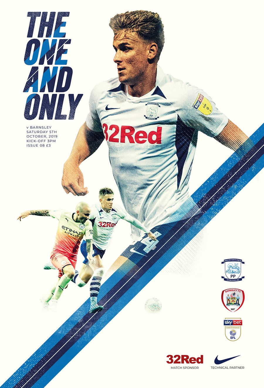 Preston V Barnsley