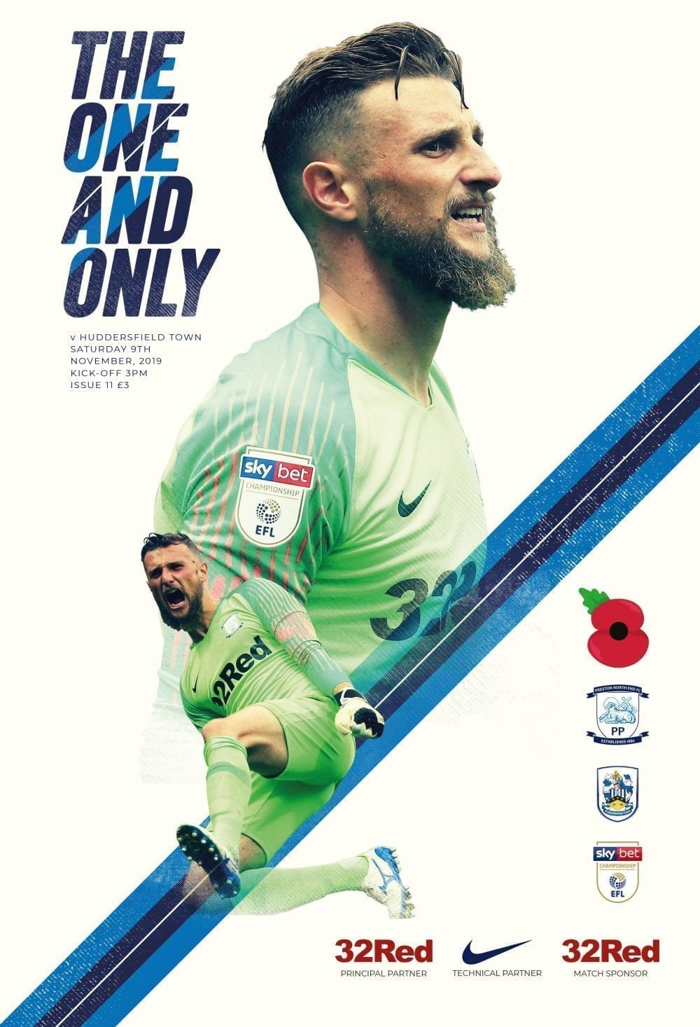 Preston North End v Huddersfield