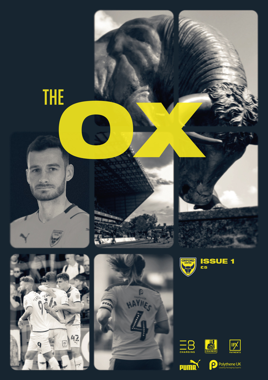 The Ox Issue 1